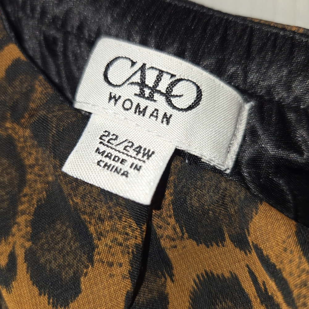 Cato 22/24w Maxi Skirt - Picture 2 of 4